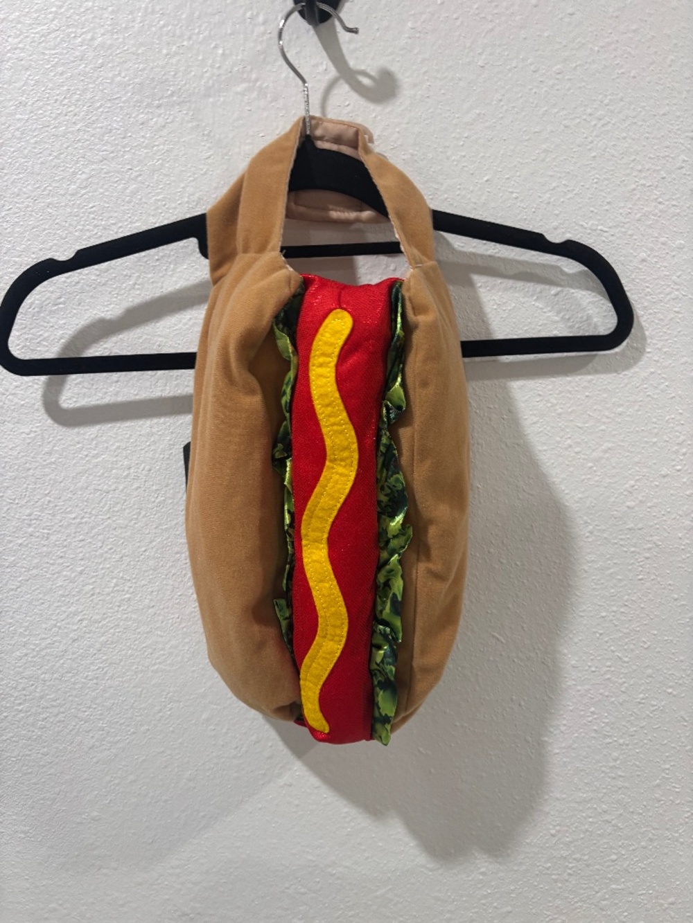 Way To Celebrate Halloween Food Hotdog Costume SZ: S